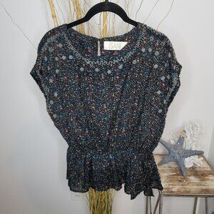 Isani Blouse Womens Small‎